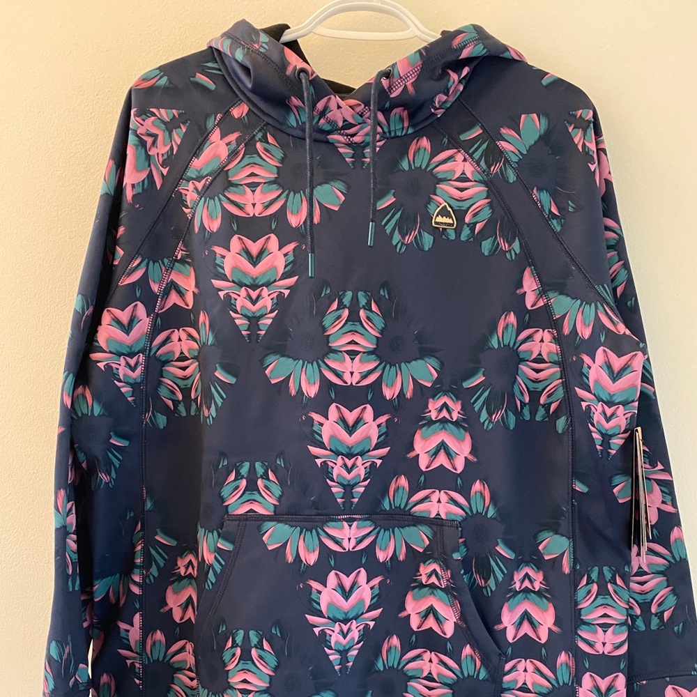 NWT Burton Hoodie